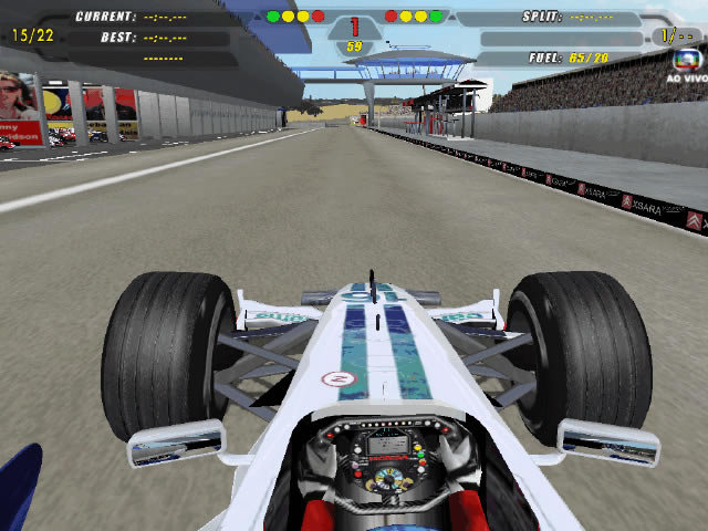 һ������ʽ2008����������(F1 2008 Delux)Ӳ�̰�