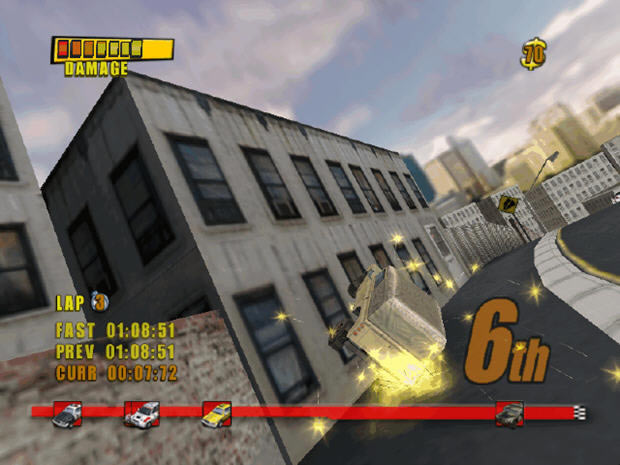 ���м���쮳�����(Urban Extreme)Ӳ�̰�