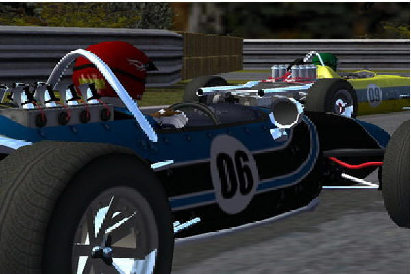 �ƽ������������(Golden Age Of Racing) Ӣ�İ�װ��