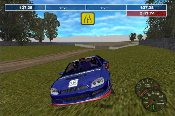 ŷ�������ھ�������(EURO RALLY CHAMPION) Ӣ��Ӳ�̰�