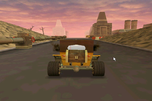 ��������������(BuzzingCars) Ӣ�İ�װ��