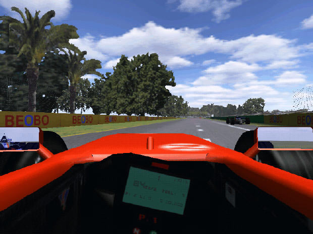 ���������2����(virtual grand prix 2) Ӣ��Ӳ�̰�