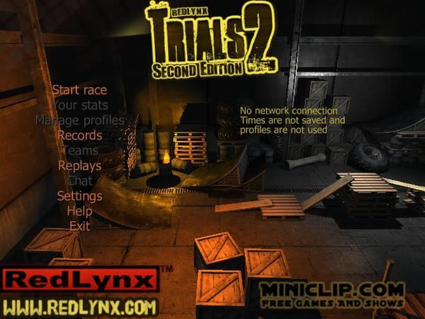 �ؼ�Ħ��2����(Trials 2)Ӳ�̰�