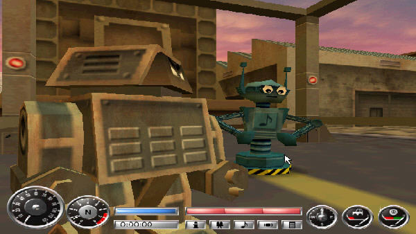 Buzzing Cars����Ӣ�İ�װ��