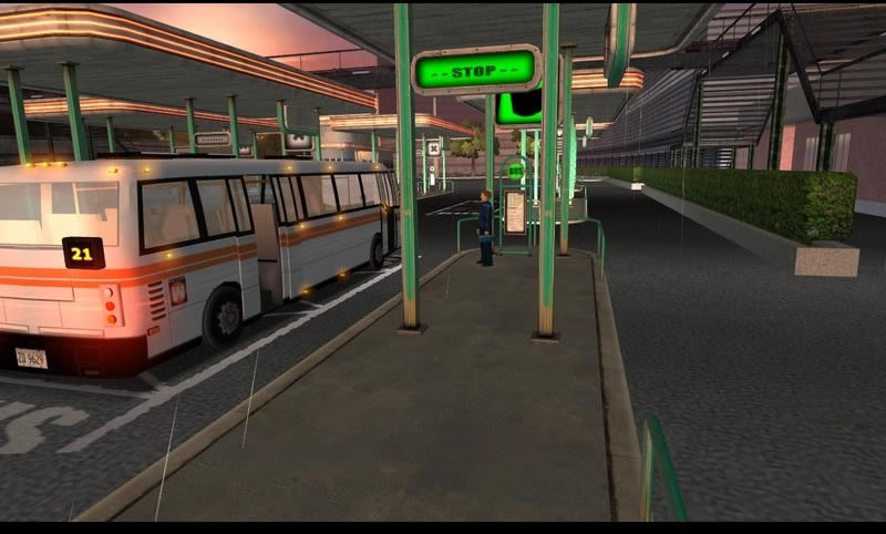 ��ʿ��ʻԱ����(Bus Driver )Ӣ�İ�װ��