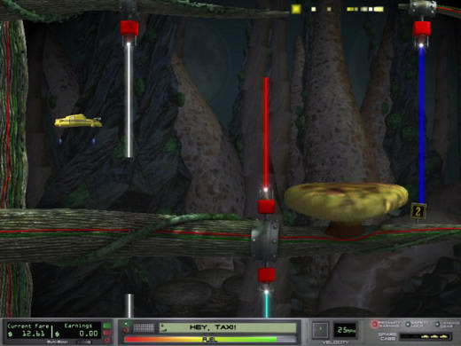 ������⳵2����(Space Taxi 2 )Ӳ�̰�