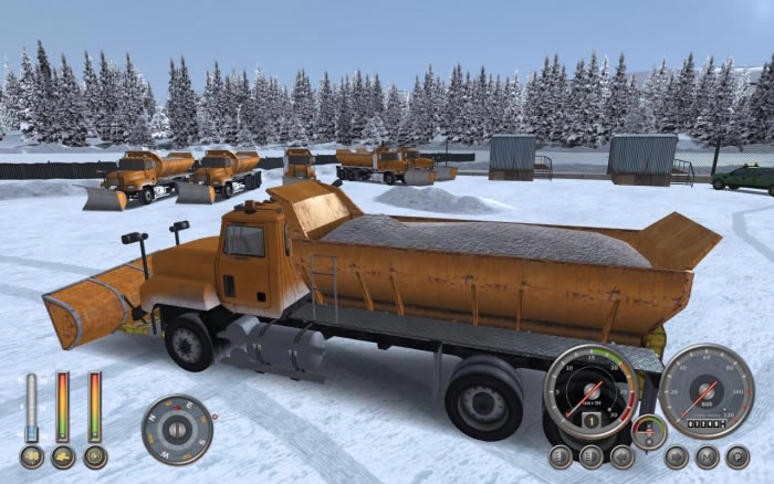 18��󿨳� ��������(18 Wheels of Steel - Convoy) Ӣ���ⰲװ��