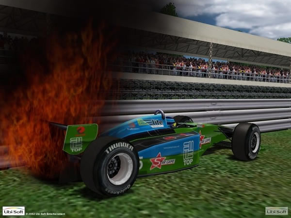 ģ������3����(Racing Simulation 3)Ӳ�̰�