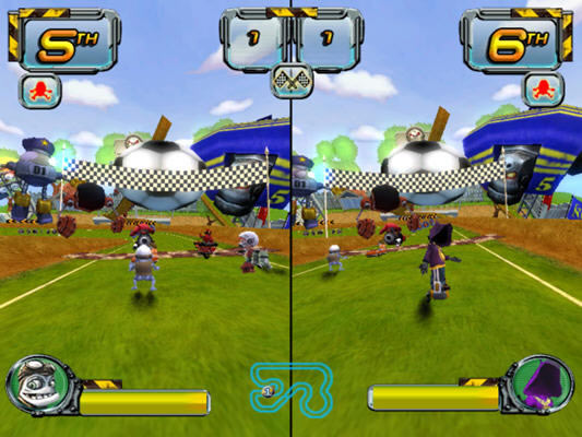 �����������2����(Crazy Frog Racer 2) Ӣ���ⰲװ��