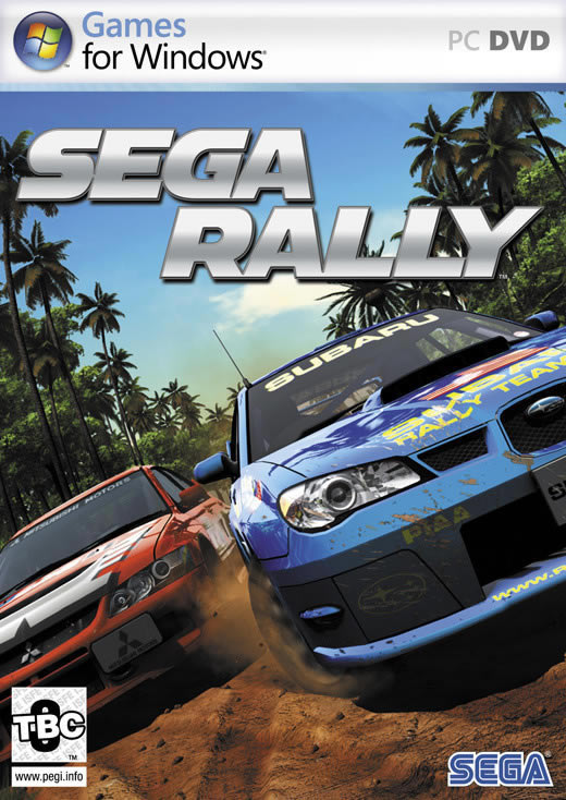 ������������(Sega Rally Revo)�ⰲװ��