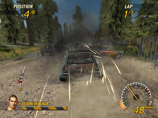 ���ֱײ2���İ�-���ֱײ2����(Flatout 2) Ӣ���ⰲװ��