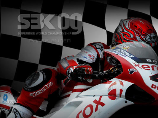 ���糬��Ħ�г�������09����(SBK-09 Superbike World Championship) Ӣ���ⰲװ��