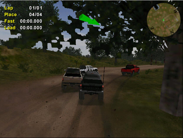 4��4����ʽ����2����(4x4 EVO 2)Ӳ�̰�