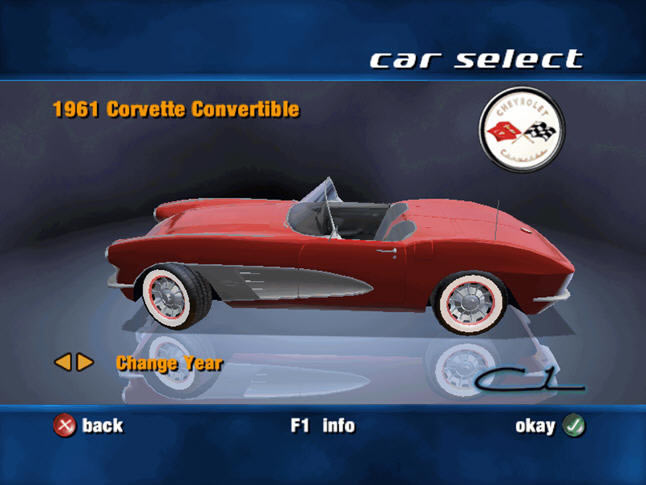 ѩ������������(CORVETTE)Ӳ�̰�