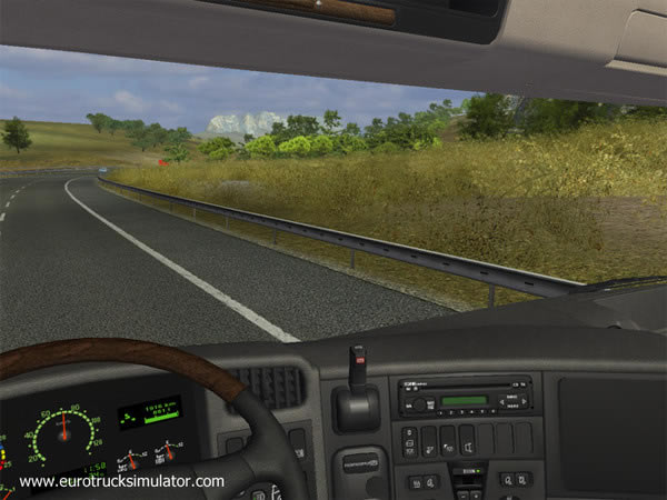 ŷ�޿���ģ������(Euro Truck Simulator)Ӳ�̰�