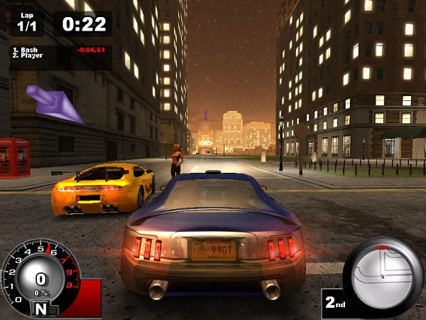 �����⳵3 ���ٷɳ�����(Taxi 3: eXtreme Rush) Ӳ�̰�