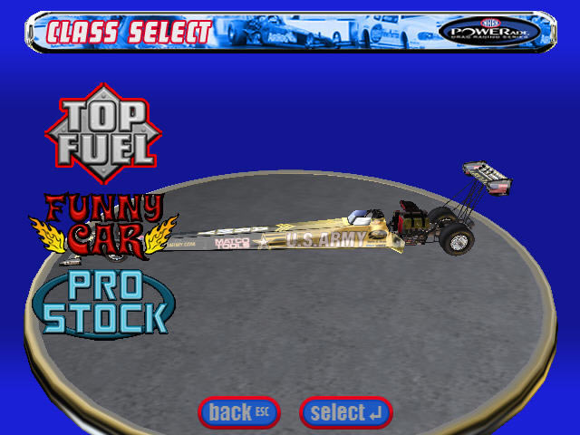 NHRA�̳��ϳ�������