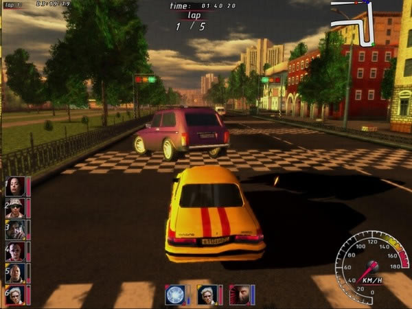 ��ҹ�������(Night Watch Racing)Ӳ�̰�