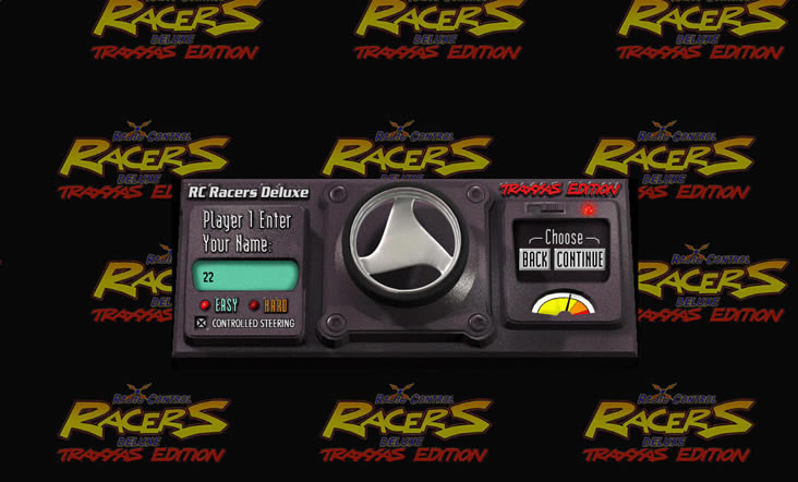 3D����ң����������(3D Ultra Radio Control Racers Deluxe Traxxas Edition )Ӳ�̰�