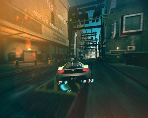 ���ֶ�����Ϸ����-���ֶ�������(Split Second) ���������ⰲװ��