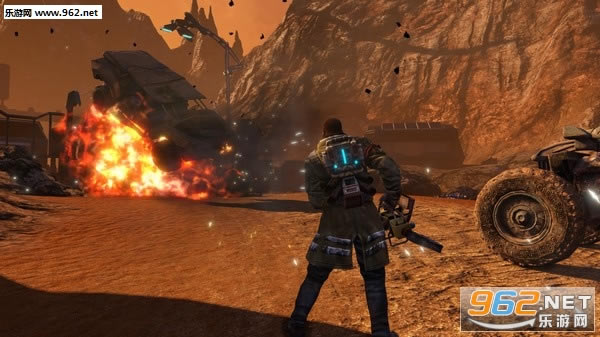 ɫϵ:λRe-Mars-tered-ɫϵ:λ(Red Faction: Guerrilla)Steamð