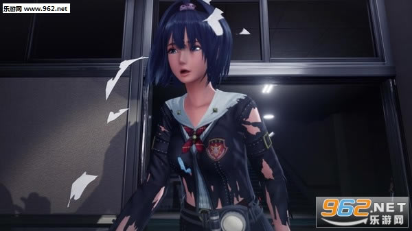 У԰ŮʬϷ-У԰Ůʬ(School Girl/Zombie Hunter)DLCɰ