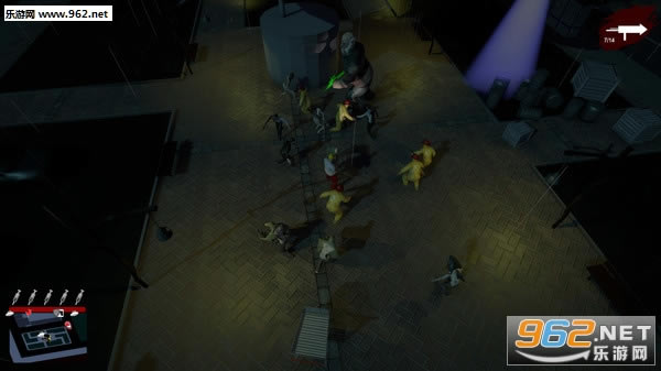 TrashvilleϷ-TrashvillePC