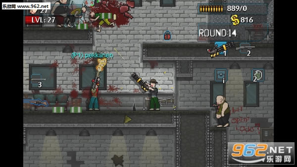 Zombie Kill of the Week - RebornϷ-ʬɱ:Steam