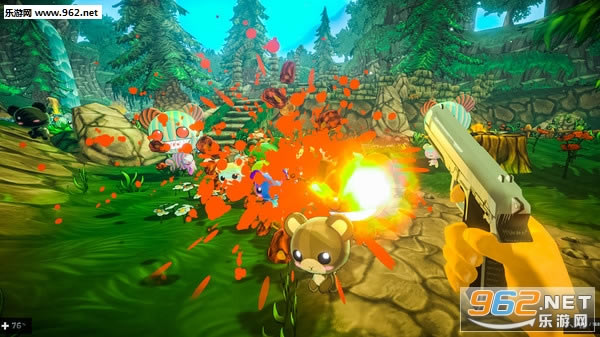 ATTACK OF THE KILLER FURRIESϷ-ëɱֵϮ(ATTACK OF THE KILLER FURRIES)Steam