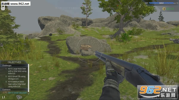 猎鹿人重装上阵PC中文版-猎鹿人:重装上阵下载steam破解版