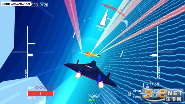 ��������ߺ�����-�������������(Sky Rogue)�����ƽ��