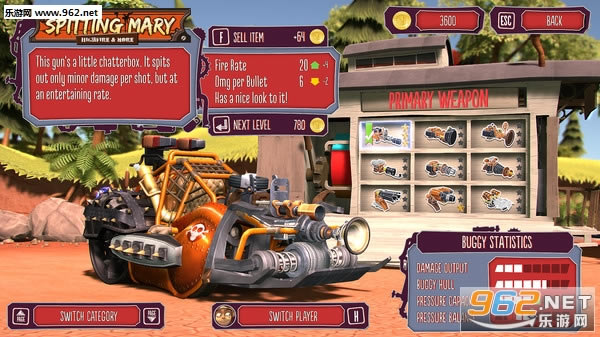 Pressure Overdrive��Ϸ����-ѹ������Pressure Overdrive�����ƽ����İ�