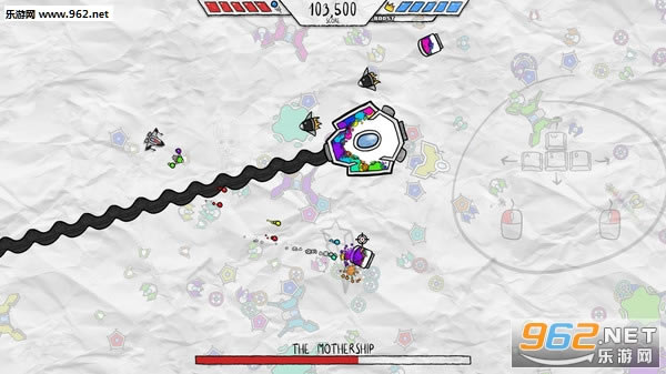 Ϳѻ�ɴ�Scribble Ships����Steam�ƽ��-Ϳѻ�ɴ��������İ�