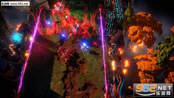 ��������Nex Machina����Steam�ƽ��-��������(Nex Machina)�������İ�