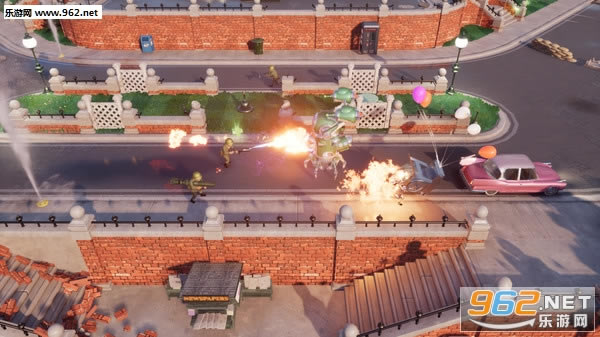 ̫������Steam�ƽ�����������-̫��������SQUIDS FROM SPACE���������İ�