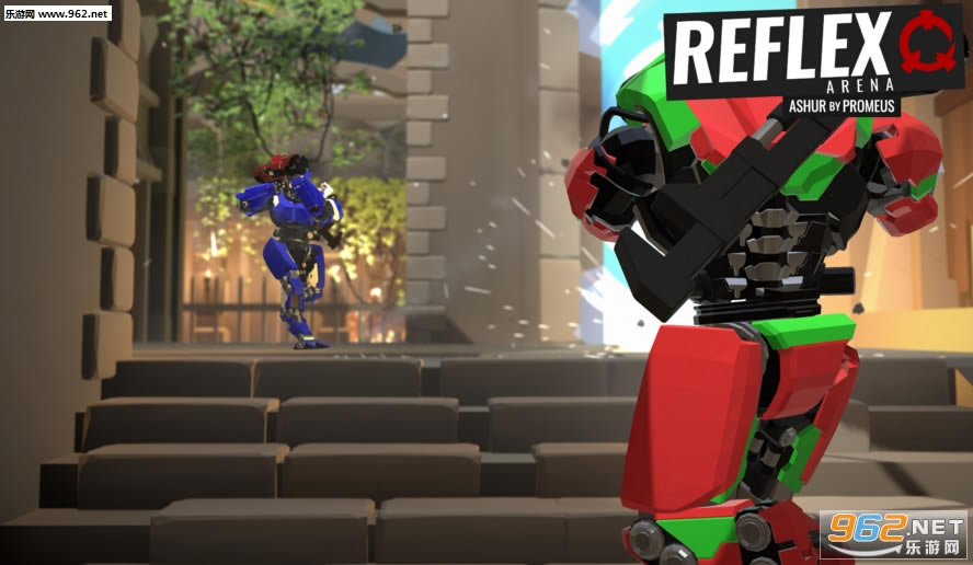 ӳ��ս��Reflex Arena�����ƽ��-ӳ��ս��Reflex Arena����Ӣ�İ�