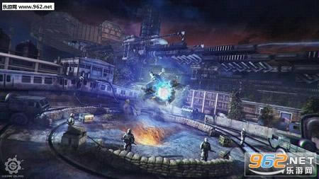 ̹�˽���STEAM����-ǹ�ڣ�̹�˽���GEARGUNS����Ӣ�İ�