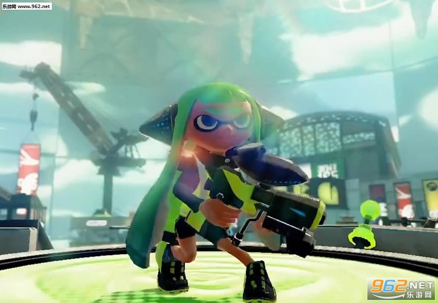 ����սʿpc��-����սʿSplatoon����pc��