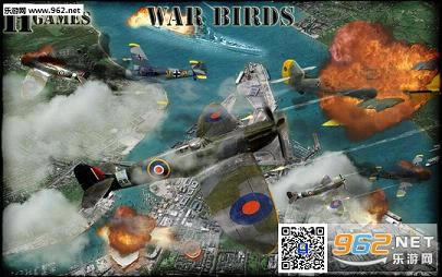 ս����Ϸ-ս��War Birds����steam�ƽ��