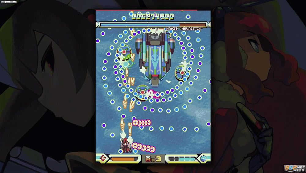 ��ɫ����BLUEREVOLVER�������İ�����-��ɫ��������STEAM�ƽ��