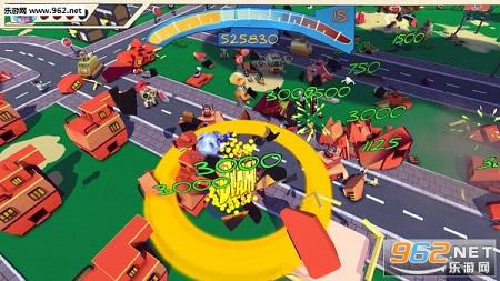 Blamdown: UdderFury��Ϸ-�������֮������ţ����steam�ƽ��