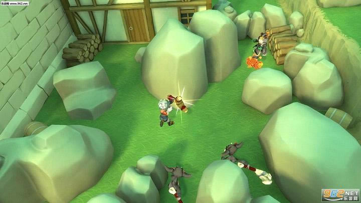 �������Wondershot��Ϸ����-�����������PC�ƽ��