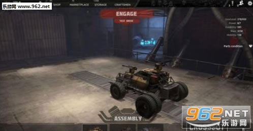 Crossout���İ�����-ս�����������ƽ��