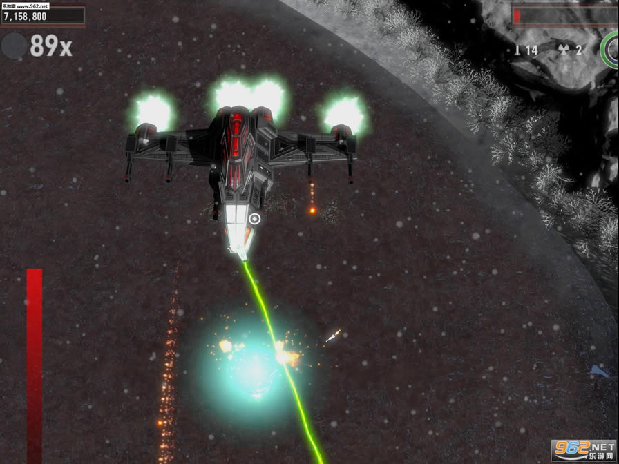 ս���籩BattleStorm��Ϸ����-ս���籩�����ƽ��