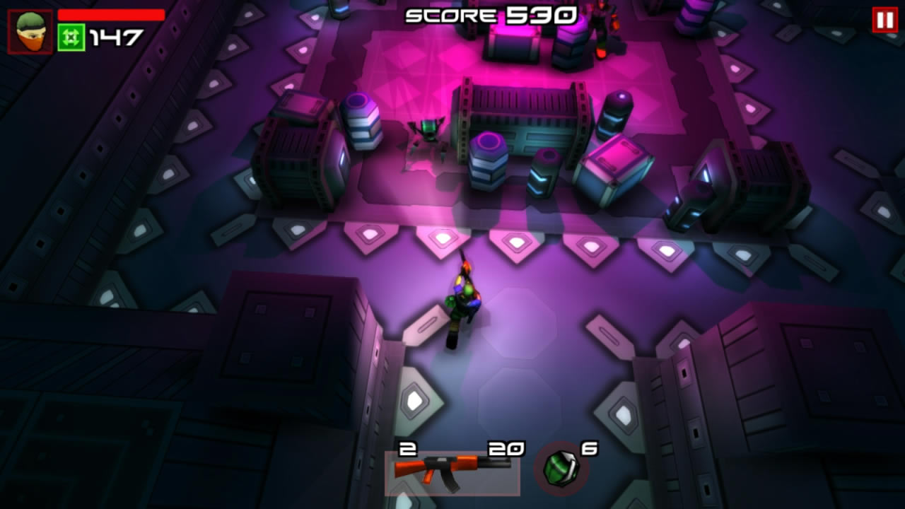 ���壨Revolt���������İ�����-���������ƽ��