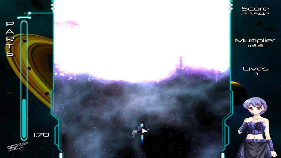 Shmup���ĺ�ը�������İ�����-Shmup���ĺ�ը���������ƽ��