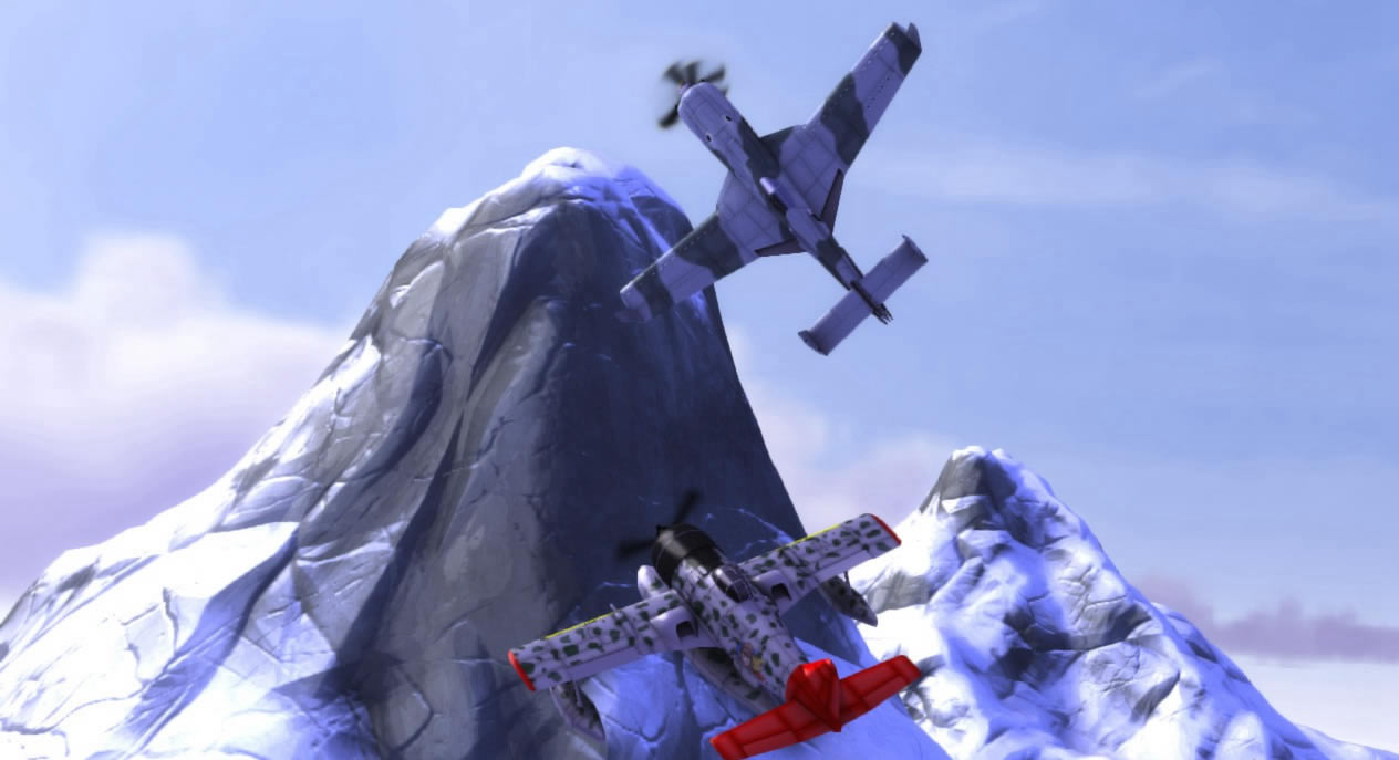 BOMB��˭�ÿ�ս��BOMB: Who let the dogfight?���������İ�����-BOMB��˭�ÿ�ս����PC�ƽ��