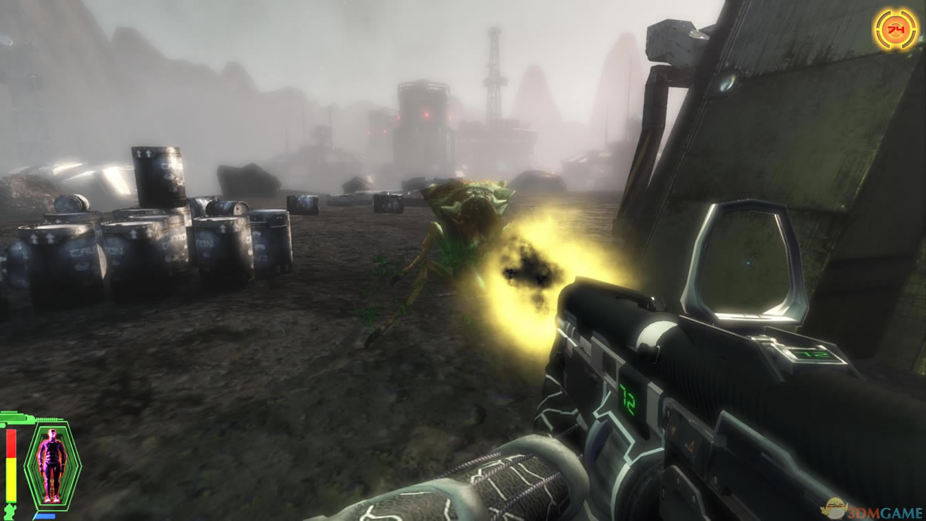 ֳ�������,�ƻ� ֳ����������鴬(Colonial Defense Force Ghostship)��Ϸ����-ֳ������������鴬����PC�ƽ��