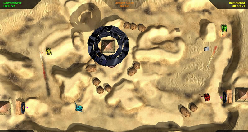 ս��̹��(Battletank LOBA)�ƽ��-ս��̹�������ƽ��