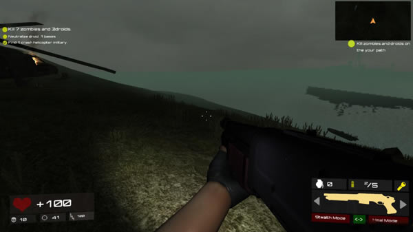 Me and PostApocalypse Redux-�Һ���ʾ3;��������